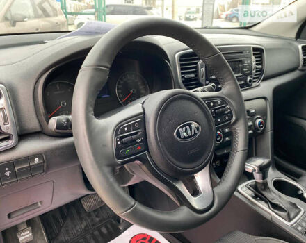 Сірий Кіа Sportage, об'ємом двигуна 1.7 л та пробігом 138 тис. км за 17800 $, фото 19 на Automoto.ua