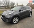Сірий Кіа Sportage, об'ємом двигуна 1.6 л та пробігом 97 тис. км за 15600 $, фото 1 на Automoto.ua