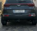 Киа Sportage 2017 в Тернополе на Automoto.ua Серый Киа Sportage, объемом двигателя 1.69 л и пробегом 200 тыс. км за 16400 $, фото 3 на Automoto.ua