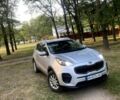 Серый Киа Sportage, объемом двигателя 1.7 л и пробегом 212 тыс. км за 17999 $, фото 1 на Automoto.ua
