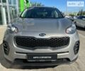 Серый Киа Sportage, объемом двигателя 1.69 л и пробегом 98 тыс. км за 15800 $, фото 7 на Automoto.ua