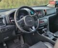 Кіа Sportage 2017 у Києві на Automoto.ua Сірий Кіа Sportage, об'ємом двигуна 2 л та пробігом 263 тис. км за 15800 $, фото 15 на Automoto.ua