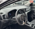 Серый Киа Sportage, объемом двигателя 1.69 л и пробегом 140 тыс. км за 14500 $, фото 15 на Automoto.ua