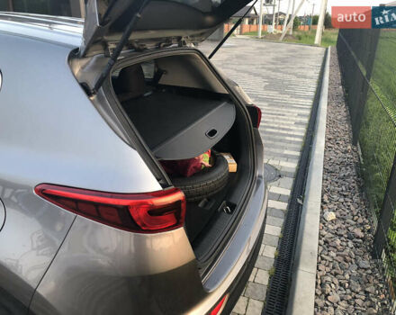 Серый Киа Sportage, объемом двигателя 2.36 л и пробегом 170 тыс. км за 16500 $, фото 15 на Automoto.ua