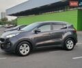 Кіа Sportage 2017 у Києві на Automoto.ua Сірий Кіа Sportage, об'ємом двигуна 2 л та пробігом 263 тис. км за 15800 $, фото 5 на Automoto.ua