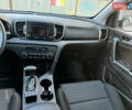 Серый Киа Sportage, объемом двигателя 2.4 л и пробегом 180 тыс. км за 12999 $, фото 7 на Automoto.ua