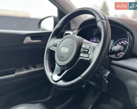 Сірий Кіа Sportage, об'ємом двигуна 1.69 л та пробігом 137 тис. км за 16999 $, фото 52 на Automoto.ua
