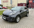 Сірий Кіа Sportage, об'ємом двигуна 1.69 л та пробігом 154 тис. км за 14300 $, фото 1 на Automoto.ua