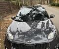 Серый Киа Sportage, объемом двигателя 2 л и пробегом 113 тыс. км за 25000 $, фото 5 на Automoto.ua
