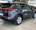 Серый Киа Sportage, объемом двигателя 2 л и пробегом 68 тыс. км за 18999 $, фото 11 на Automoto.ua