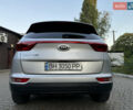 Серый Киа Sportage, объемом двигателя 2.4 л и пробегом 180 тыс. км за 12999 $, фото 4 на Automoto.ua