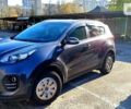 Серый Киа Sportage, объемом двигателя 1.7 л и пробегом 97 тыс. км за 18000 $, фото 1 на Automoto.ua