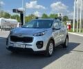 Серый Киа Sportage, объемом двигателя 1.7 л и пробегом 192 тыс. км за 14999 $, фото 1 на Automoto.ua