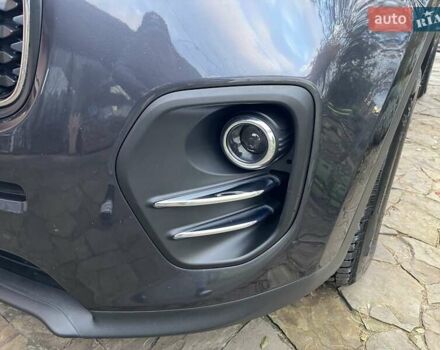 Серый Киа Sportage, объемом двигателя 1.7 л и пробегом 63 тыс. км за 17950 $, фото 10 на Automoto.ua