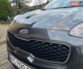 Серый Киа Sportage, объемом двигателя 1.7 л и пробегом 63 тыс. км за 17950 $, фото 9 на Automoto.ua