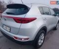Серый Киа Sportage, объемом двигателя 1.6 л и пробегом 91 тыс. км за 15250 $, фото 8 на Automoto.ua