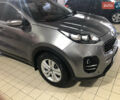 Серый Киа Sportage, объемом двигателя 2.36 л и пробегом 170 тыс. км за 16500 $, фото 5 на Automoto.ua