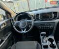 Серый Киа Sportage, объемом двигателя 2.4 л и пробегом 180 тыс. км за 12999 $, фото 13 на Automoto.ua