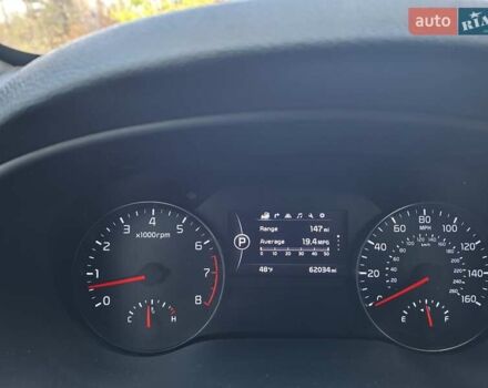 Сірий Кіа Sportage, об'ємом двигуна 2 л та пробігом 99 тис. км за 16000 $, фото 2 на Automoto.ua