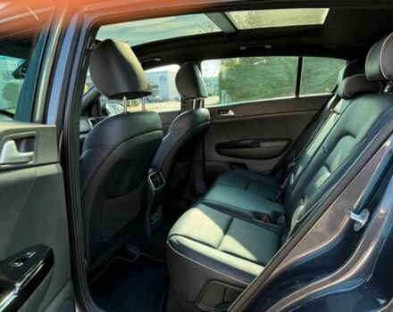 Серый Киа Sportage, объемом двигателя 1.7 л и пробегом 123 тыс. км за 14700 $, фото 8 на Automoto.ua