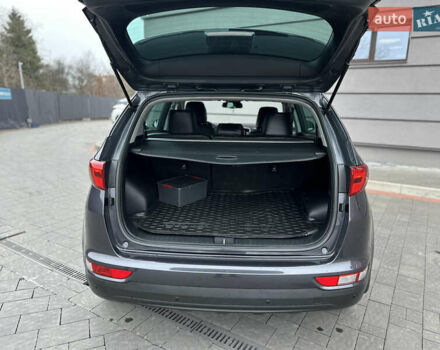 Сірий Кіа Sportage, об'ємом двигуна 1.69 л та пробігом 137 тис. км за 16999 $, фото 64 на Automoto.ua