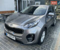 Серый Киа Sportage, объемом двигателя 2.36 л и пробегом 170 тыс. км за 16500 $, фото 1 на Automoto.ua