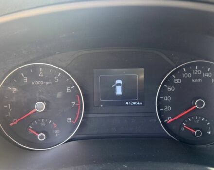 Серый Киа Sportage, объемом двигателя 0 л и пробегом 147 тыс. км за 16200 $, фото 5 на Automoto.ua