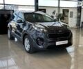 Сірий Кіа Sportage, об'ємом двигуна 2 л та пробігом 68 тис. км за 18999 $, фото 1 на Automoto.ua