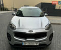 Серый Киа Sportage, объемом двигателя 2.4 л и пробегом 180 тыс. км за 12999 $, фото 1 на Automoto.ua