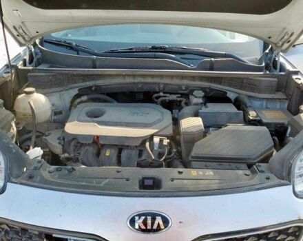 Киа Sportage 2017 в Черновцах на Automoto.ua Серый Киа Sportage, объемом двигателя 2.4 л и пробегом 60 тыс. км за 2800 $, фото 11 на Automoto.ua