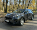 Серый Киа Sportage, объемом двигателя 1.69 л и пробегом 167 тыс. км за 16450 $, фото 1 на Automoto.ua