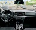 Серый Киа Sportage, объемом двигателя 2 л и пробегом 33 тыс. км за 20299 $, фото 21 на Automoto.ua