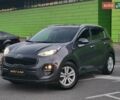Кіа Sportage 2017 у Києві на Automoto.ua Сірий Кіа Sportage, об'ємом двигуна 2 л та пробігом 263 тис. км за 15800 $, фото 1 на Automoto.ua