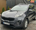 Серый Киа Sportage, объемом двигателя 1.69 л и пробегом 140 тыс. км за 14500 $, фото 1 на Automoto.ua