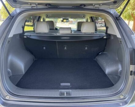 Серый Киа Sportage, объемом двигателя 2.4 л и пробегом 57 тыс. км за 4100 $, фото 9 на Automoto.ua