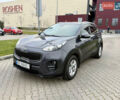 Сірий Кіа Sportage, об'ємом двигуна 1.69 л та пробігом 154 тис. км за 14300 $, фото 1 на Automoto.ua