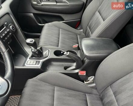 Сірий Кіа Sportage, об'ємом двигуна 1.6 л та пробігом 97 тис. км за 15600 $, фото 12 на Automoto.ua
