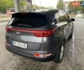 Киа Sportage 2017 в Николаеве на Automoto.ua Серый Киа Sportage, объемом двигателя 2 л и пробегом 149 тыс. км за 17300 $, фото 7 на Automoto.ua