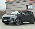 Сірий Кіа Sportage, об'ємом двигуна 1.69 л та пробігом 137 тис. км за 16999 $, фото 11 на Automoto.ua