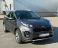 Серый Киа Sportage, объемом двигателя 1.7 л и пробегом 123 тыс. км за 14700 $, фото 4 на Automoto.ua