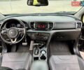 Сірий Кіа Sportage, об'ємом двигуна 1.69 л та пробігом 154 тис. км за 14300 $, фото 10 на Automoto.ua