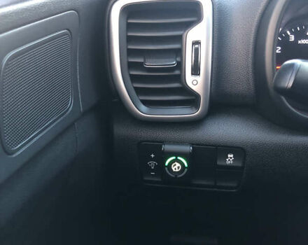 Серый Киа Sportage, объемом двигателя 2.36 л и пробегом 170 тыс. км за 16500 $, фото 17 на Automoto.ua