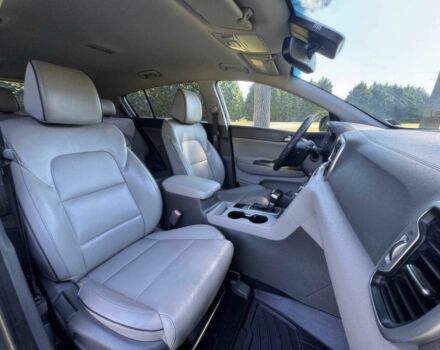 Серый Киа Sportage, объемом двигателя 2.4 л и пробегом 67 тыс. км за 6550 $, фото 10 на Automoto.ua