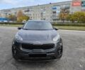 Сірий Кіа Sportage, об'ємом двигуна 2 л та пробігом 79 тис. км за 17800 $, фото 20 на Automoto.ua