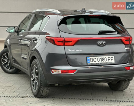 Сірий Кіа Sportage, об'ємом двигуна 1.69 л та пробігом 137 тис. км за 16999 $, фото 28 на Automoto.ua
