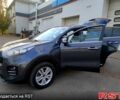 Серый Киа Sportage, объемом двигателя 2 л и пробегом 80 тыс. км за 17800 $, фото 13 на Automoto.ua