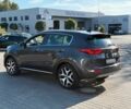 Серый Киа Sportage, объемом двигателя 1.7 л и пробегом 123 тыс. км за 14700 $, фото 1 на Automoto.ua