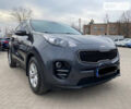 Сірий Кіа Sportage, об'ємом двигуна 1.7 л та пробігом 138 тис. км за 17800 $, фото 1 на Automoto.ua