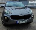 Серый Киа Sportage, объемом двигателя 2.4 л и пробегом 48 тыс. км за 14300 $, фото 4 на Automoto.ua