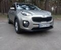 Серый Киа Sportage, объемом двигателя 2 л и пробегом 44 тыс. км за 21999 $, фото 1 на Automoto.ua